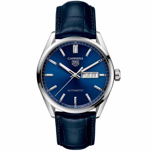 TAG Heuer - TAG HEUER CARRERA DAY-DATE