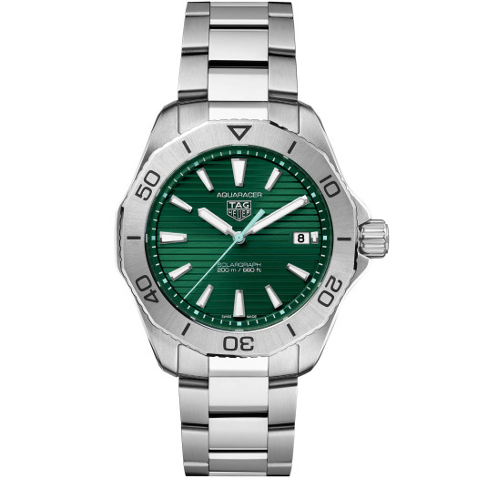 TAG Heuer - TAG HEUER AQUARACER PROFESSIONAL 200 SOLARGRAPH