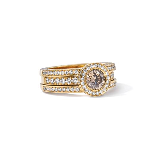 Hans D. Krieger - Ring 