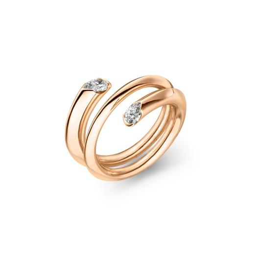 Schaffrath - CALLA Designer-Ring
