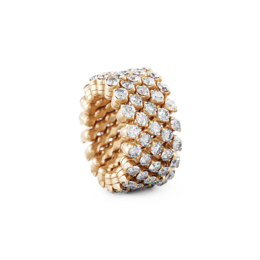 Serafino Consoli - Brevetto Multi-Size Ring