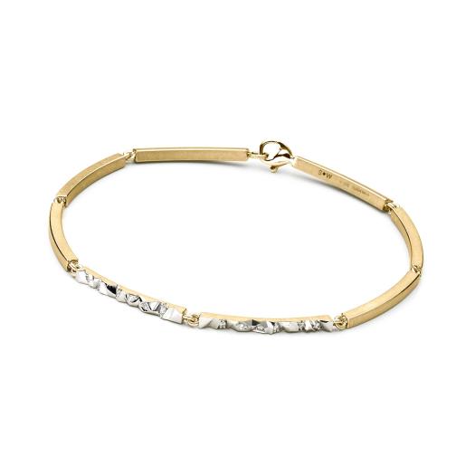 Schmuckwerk - Armband Alpen