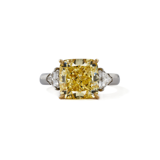 H. Krieger - True Identity Ring