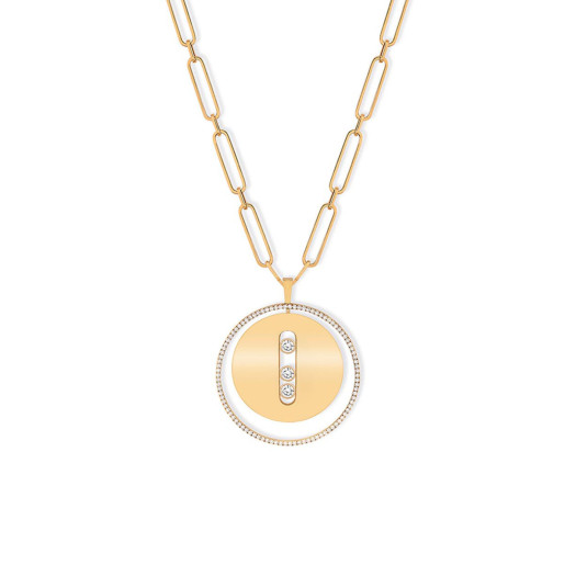 Messika - Lucky Move Long GM Collier