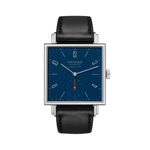 NOMOS Glashütte - Tetra neomatik 39 nachtblau