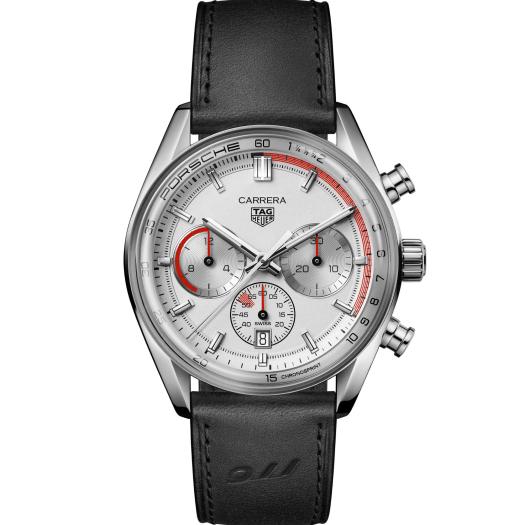 TAG Heuer - TAG HEUER CARRERA CHRONOSPRINT X PORSCHE