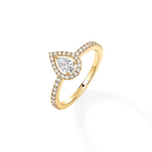 Messika - Joy Diamant Poire Ring