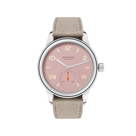 NOMOS Glashütte - Club Campus Full Rose