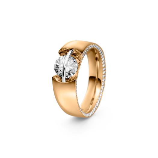 Schaffrath - LIBERTÉ Diamantring