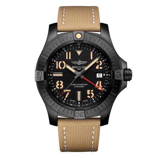 Breitling - Avenger Automatic GMT 45 Night Mission