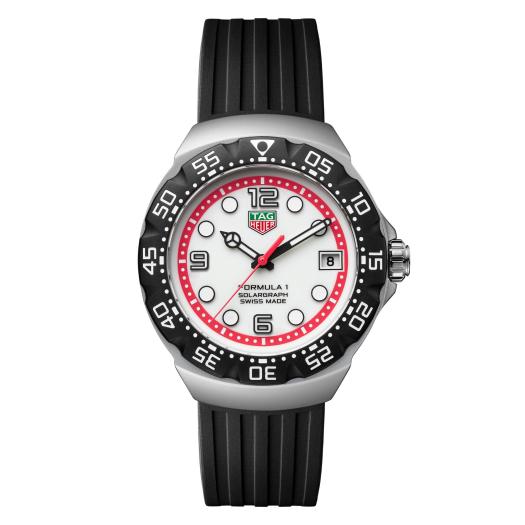 TAG Heuer - TAG HEUER FORMULA 1 SOLARGRAPH