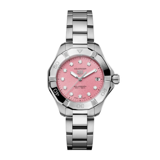 TAG Heuer - TAG HEUER AQUARACER PROFESSIONAL 200 SOLARGRAPH