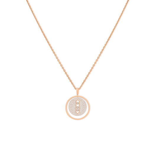 Messika - Lucky Move MM Pavé Collier