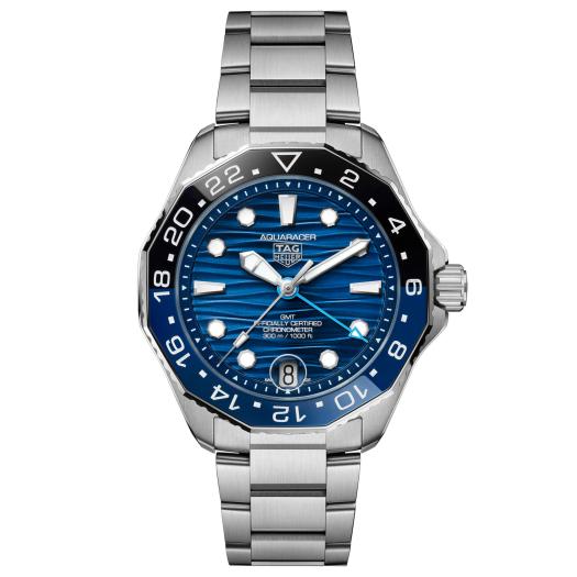 TAG Heuer - TAG HEUER AQUARACER PROFESSIONAL 300 GMT