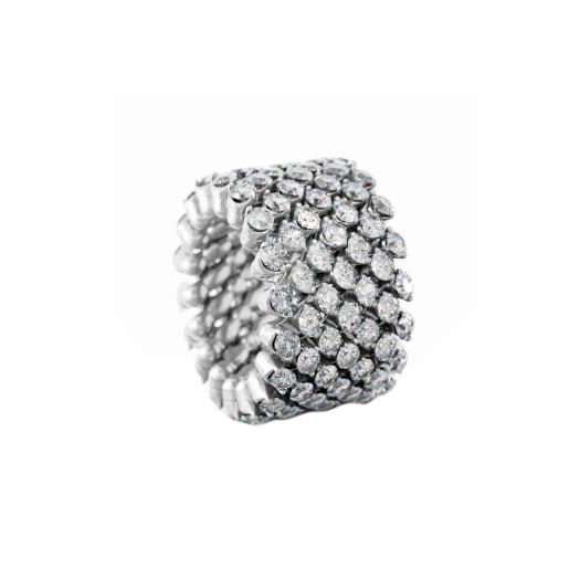 Serafino Consoli - Brevetto Multi-Size Ring