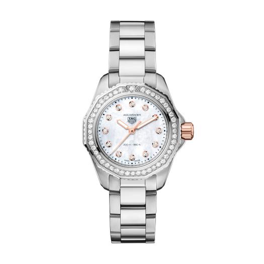 TAG Heuer - TAG HEUER AQUARACER PROFESSIONAL 200