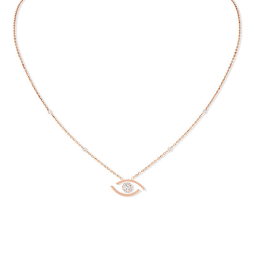 Messika - Lucky Eye Halskette