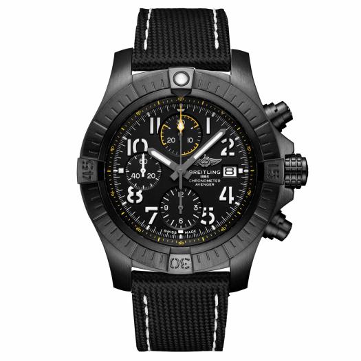 Breitling - Avenger Chronograph 45 Night Mission