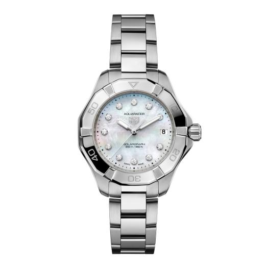 TAG Heuer - TAG HEUER AQUARACER PROFESSIONAL 200 SOLARGRAPH