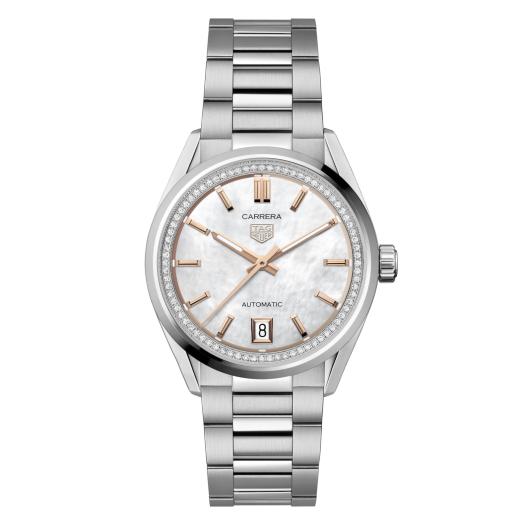 TAG Heuer - TAG HEUER CARRERA DATE