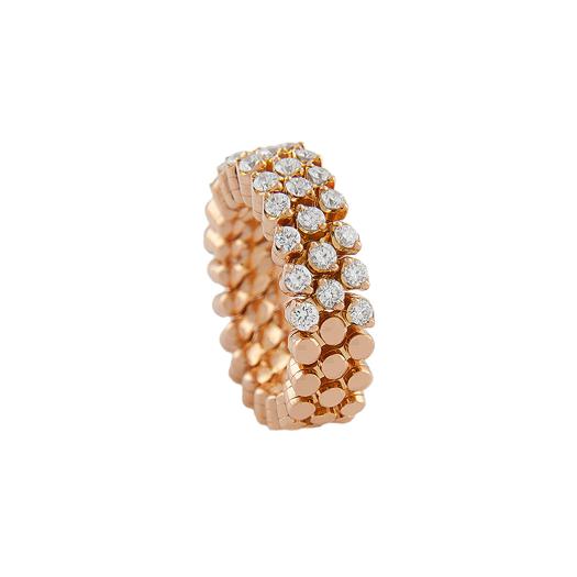 Serafino Consoli - Brevetto Multi-Size Ring