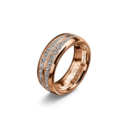 Girello - Waves Ring