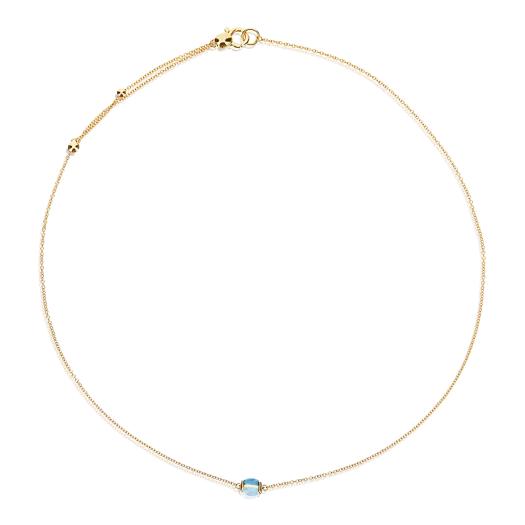 Nanis - Dancing Azure Choker