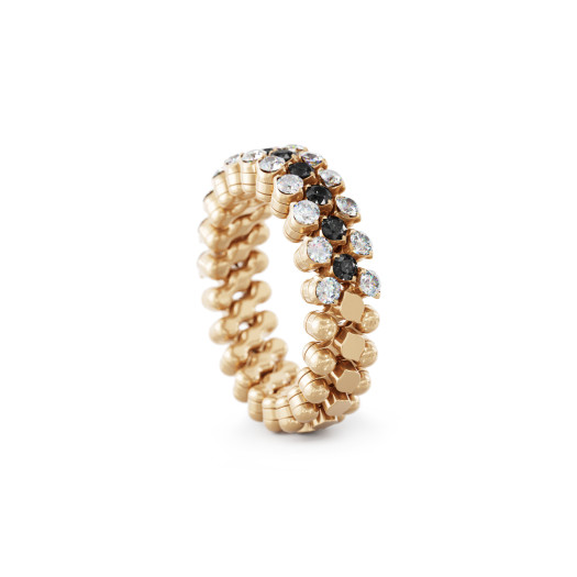 Serafino Consoli - Brevetto Multi-Size Ring