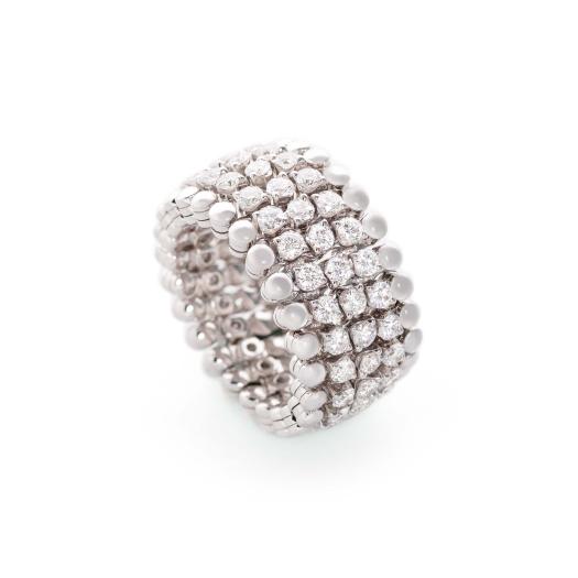 Serafino Consoli - Brevetto Multi-Size Ring