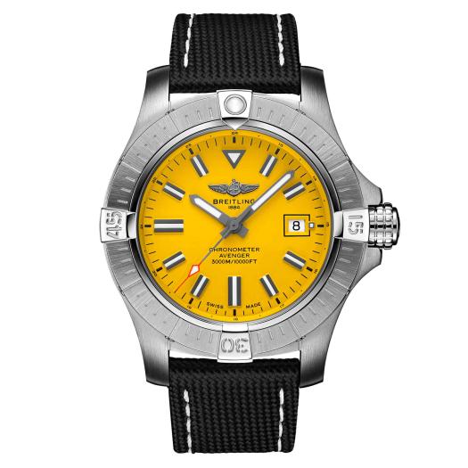 Breitling - Avenger Automatic 45 Seawolf