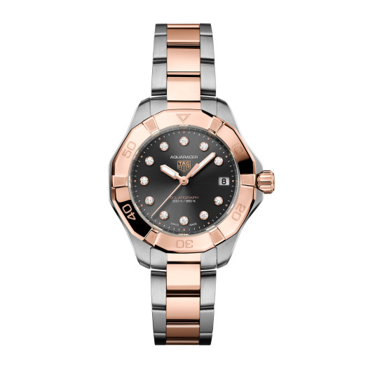 TAG Heuer - TAG HEUER AQUARACER PROFESSIONAL 200 SOLARGRAPH