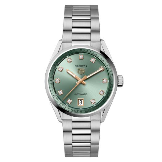 TAG Heuer - TAG HEUER CARRERA DATE