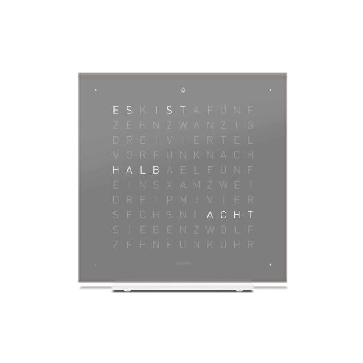 Qlocktwo - EARTH 13.5 PURE SERIES EDITION EARL GREY TEA 