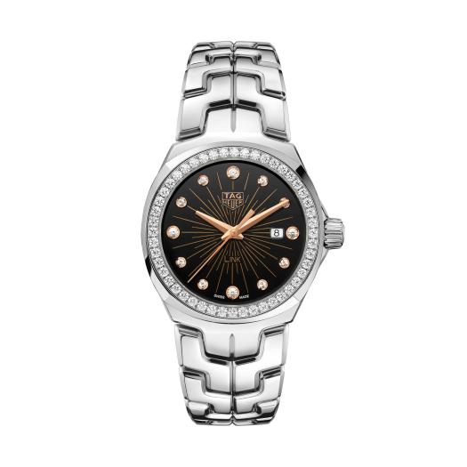 TAG Heuer - TAG HEUER LINK DATE