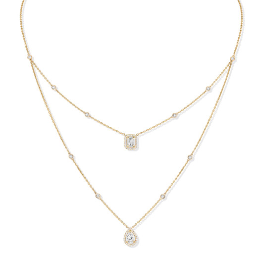 Messika - My Twin Halskette