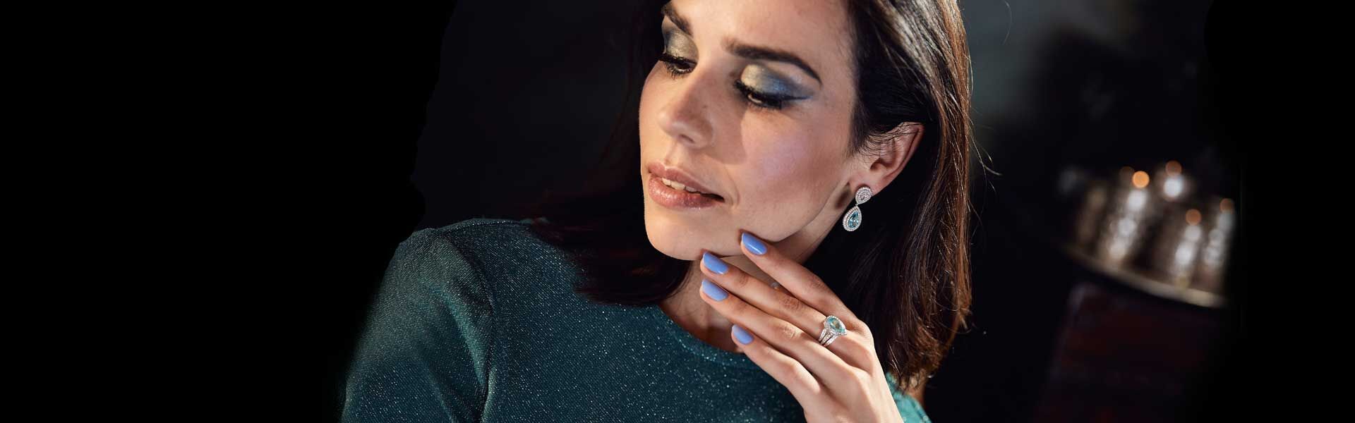 Ohrringe und Ringe Juwelier Kuhnle für die Region Fürth, Nürnberg und Erlangen