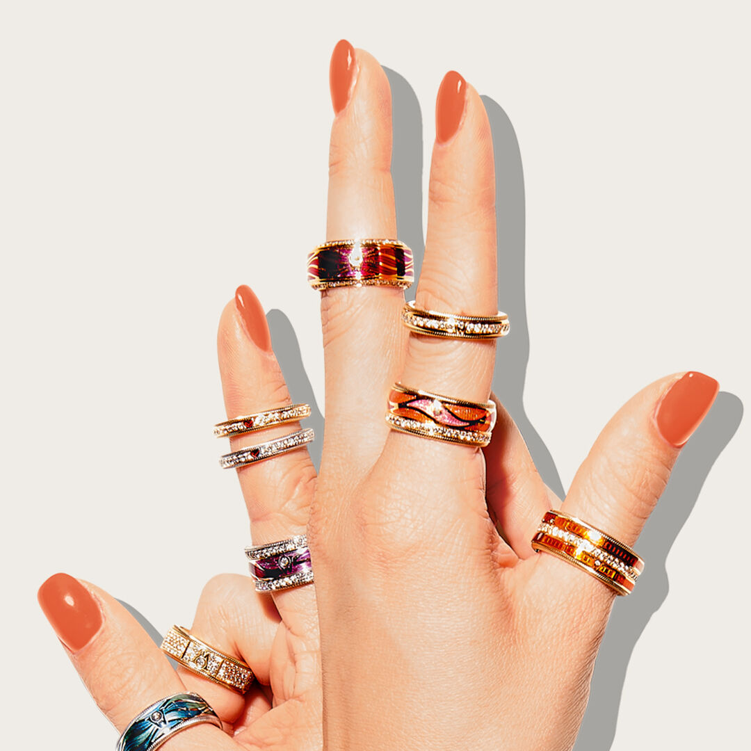 Wellendorff Ringe Schmuck Juwelier Kuhnle für die Region Fürth, Nürnberg und Erlangen