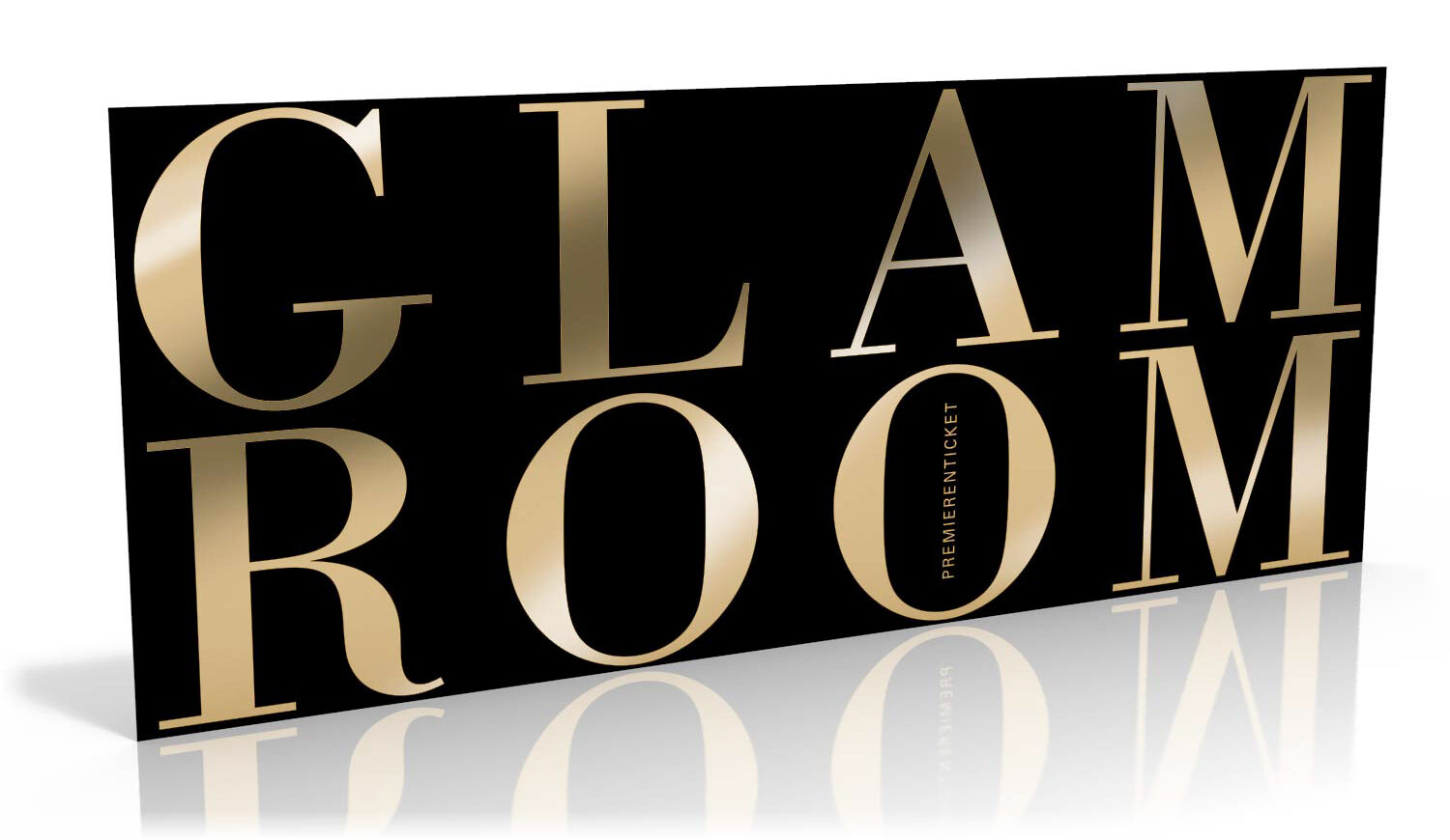 Glamroom Premierenticket Juwelier Kuhnle für die Region Fürth, Nürnberg und Erlangen