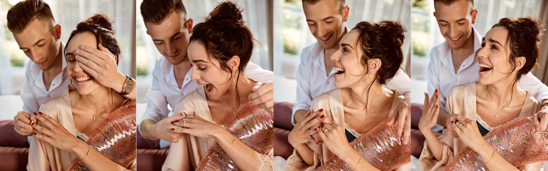 Antragsring zur Hochzeit Juwelier Kuhnle für die Region Fürth, Nürnberg und Erlangen