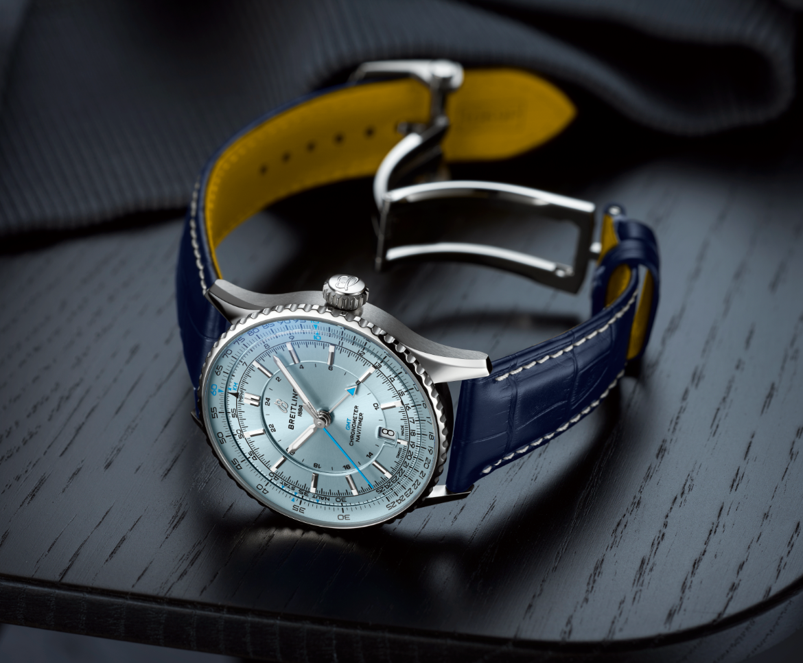 Breitling Banner