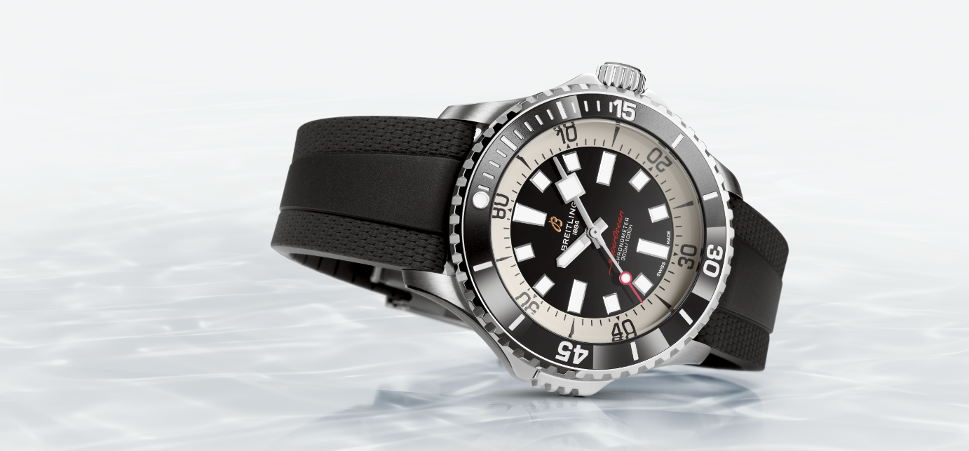 Breitling SUperOcean 7