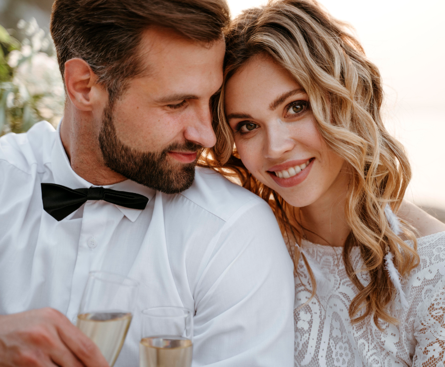 Heiraten bei Juwelier Kuhnle