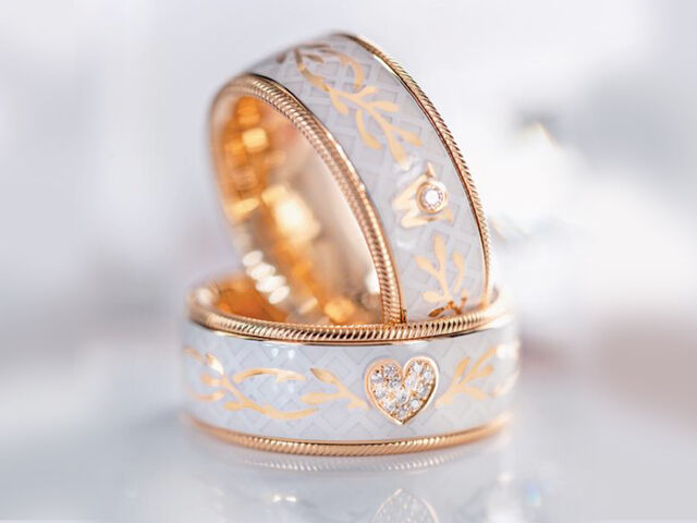 Wellendorff Ringe Juwelier Kuhnle für die Region Fürth, Nürnberg und Erlangen