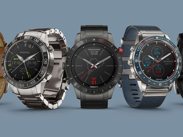 Garmin- MARQ Smartwatches Juwelier Kuhnle für die Region Fürth, Nürnberg und Erlangen