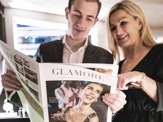 Glamore Juwelier Kuhnle für die Region Fürth, Nürnberg und Erlangen