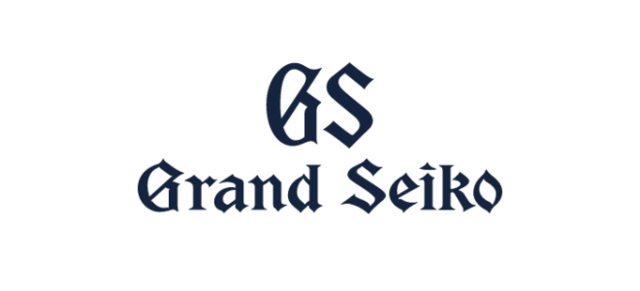 Grand Seiko Logo schmal