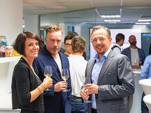 Jaeger LeCoultre Christoph Kuhnle und Kunden Juwelier Kuhnle für die Region Fürth, Nürnberg und Erlangen