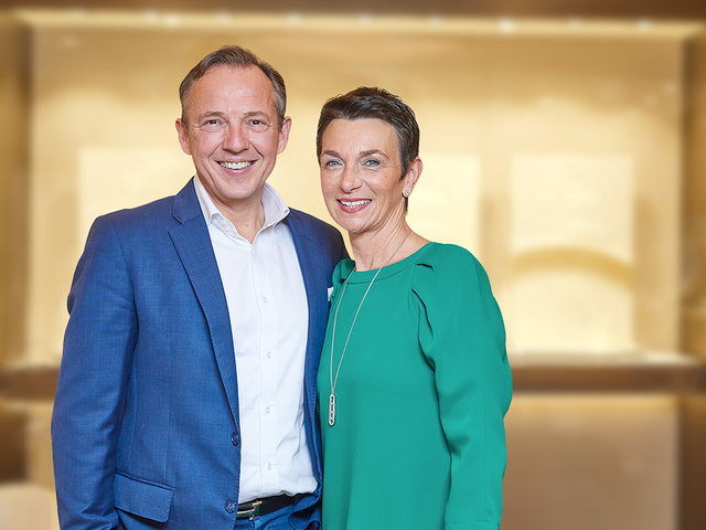 Christoph und Birgit Kuhnle Juwelier Kuhnle für die Region Fürth, Nürnberg und Erlangen