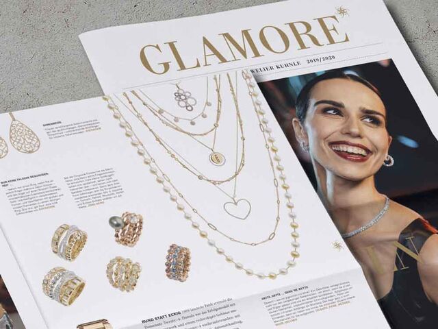 Glamore Uhren und Schmuck Teaserbild Juwelier Kuhnle für die Region Fürth, Nürnberg und Erlangen